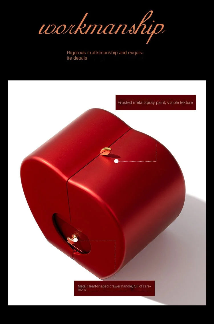 Dearvella Eternal Love Clover Necklace – To My Beautiful Daughter