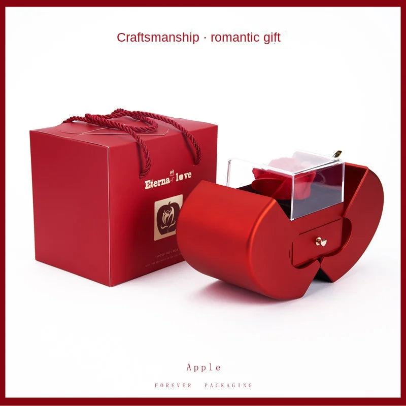 Dearvella Eternal Love Clover Necklace – To My Beautiful Daughter