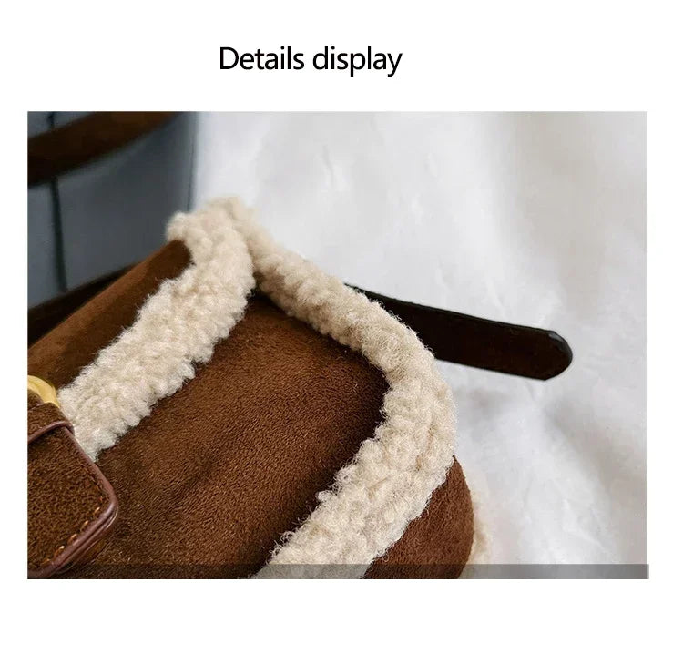 Dearvella Winter Crossbody Bag