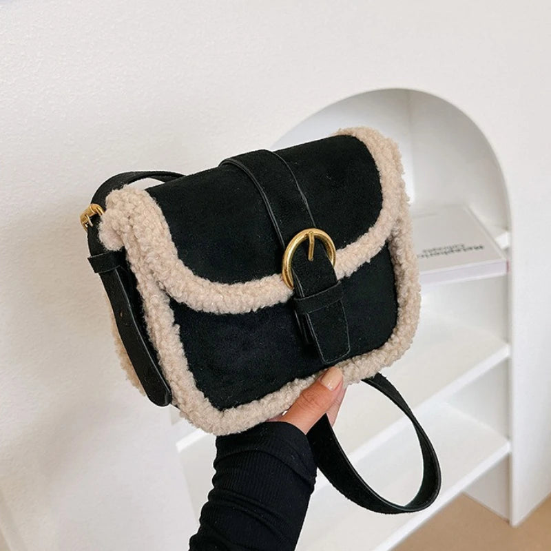 Dearvella Winter Crossbody Bag